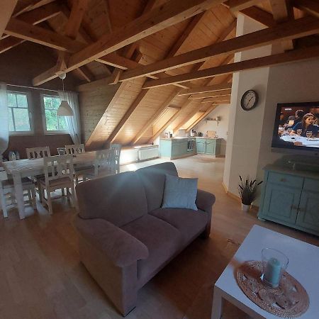 Ferienwohnung Elli Berumbur Exterior foto