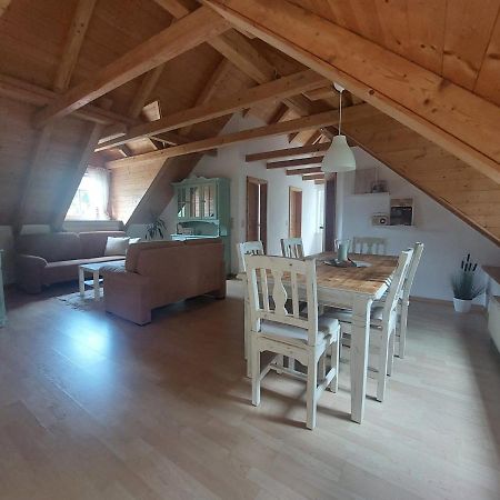 Ferienwohnung Elli Berumbur Exterior foto