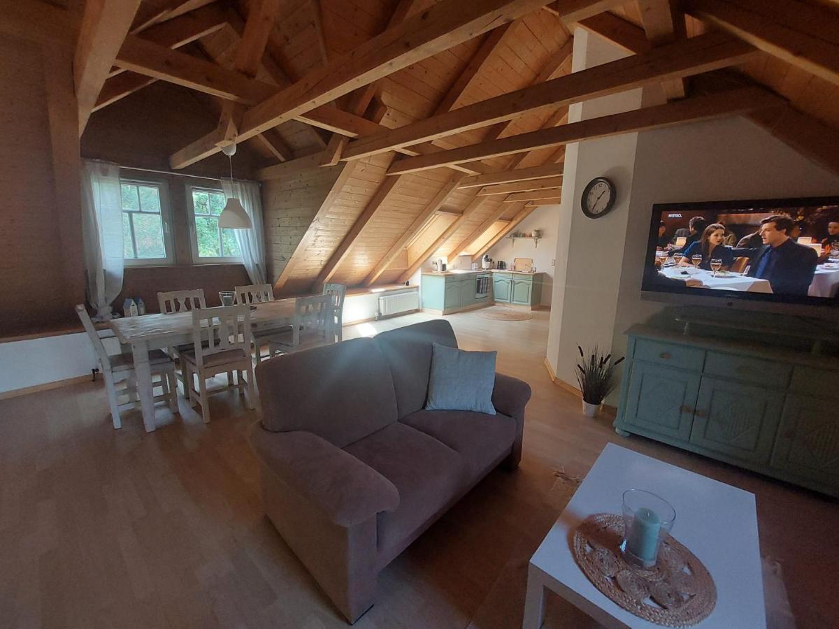 Ferienwohnung Elli Berumbur Exterior foto