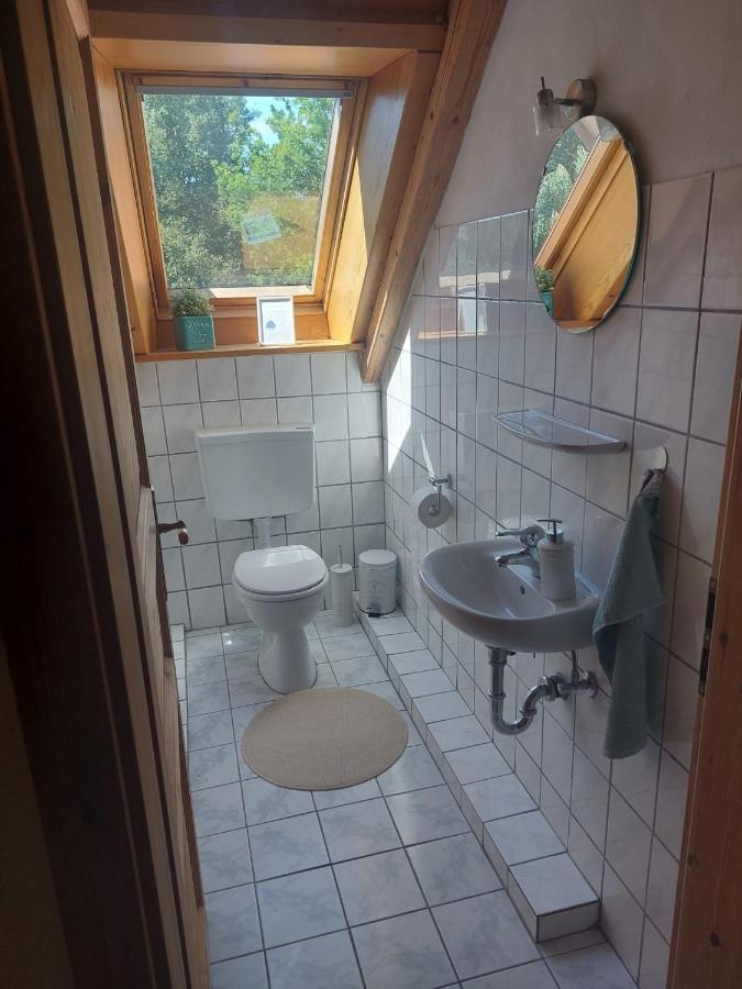 Ferienwohnung Elli Berumbur Exterior foto