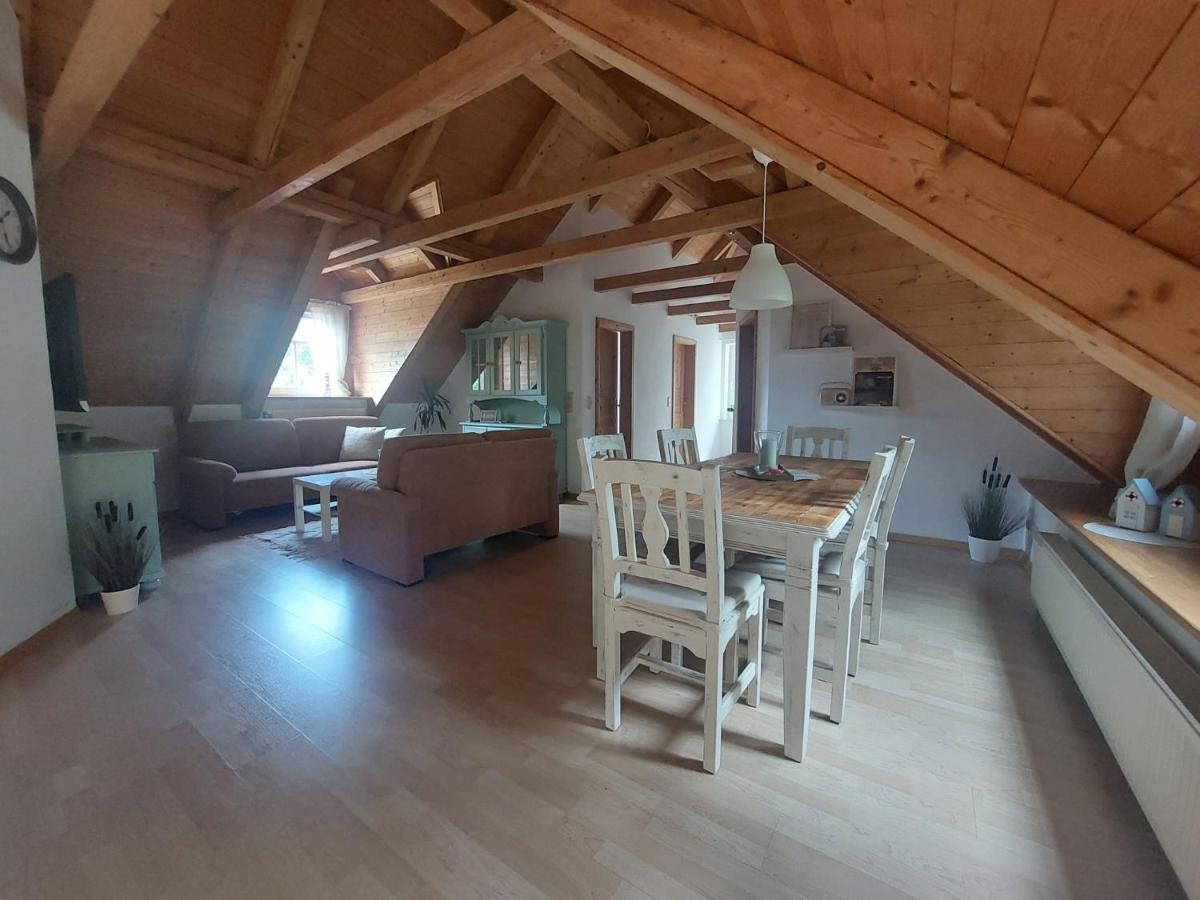 Ferienwohnung Elli Berumbur Exterior foto