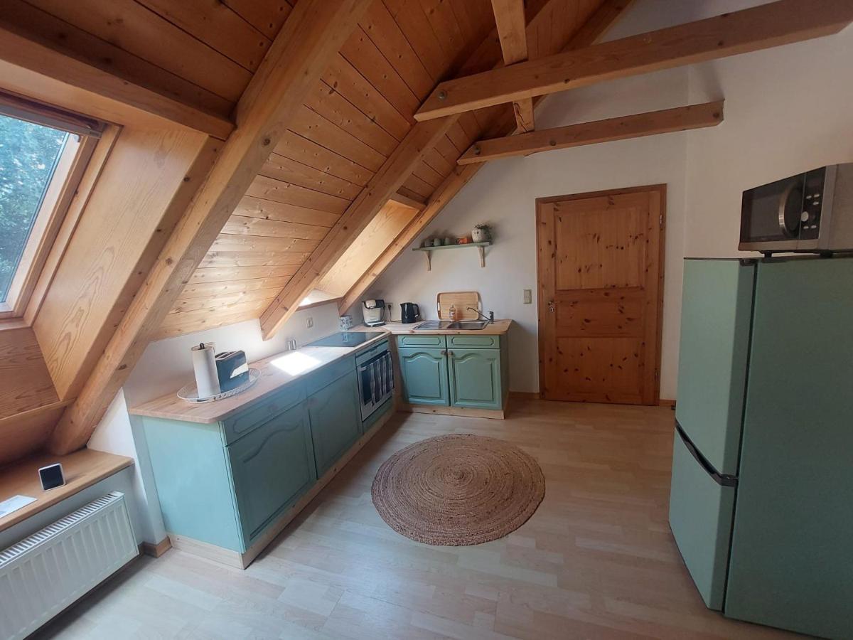 Ferienwohnung Elli Berumbur Exterior foto