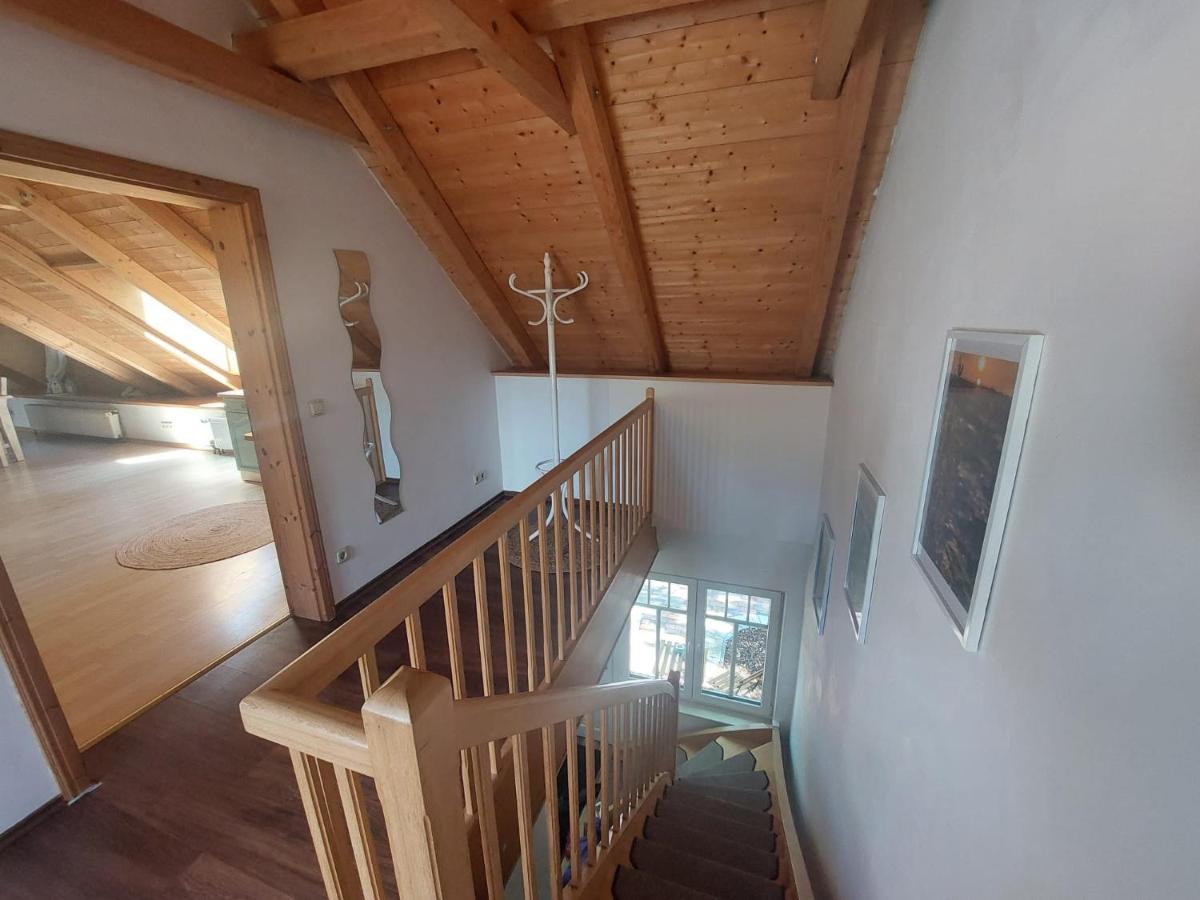 Ferienwohnung Elli Berumbur Exterior foto