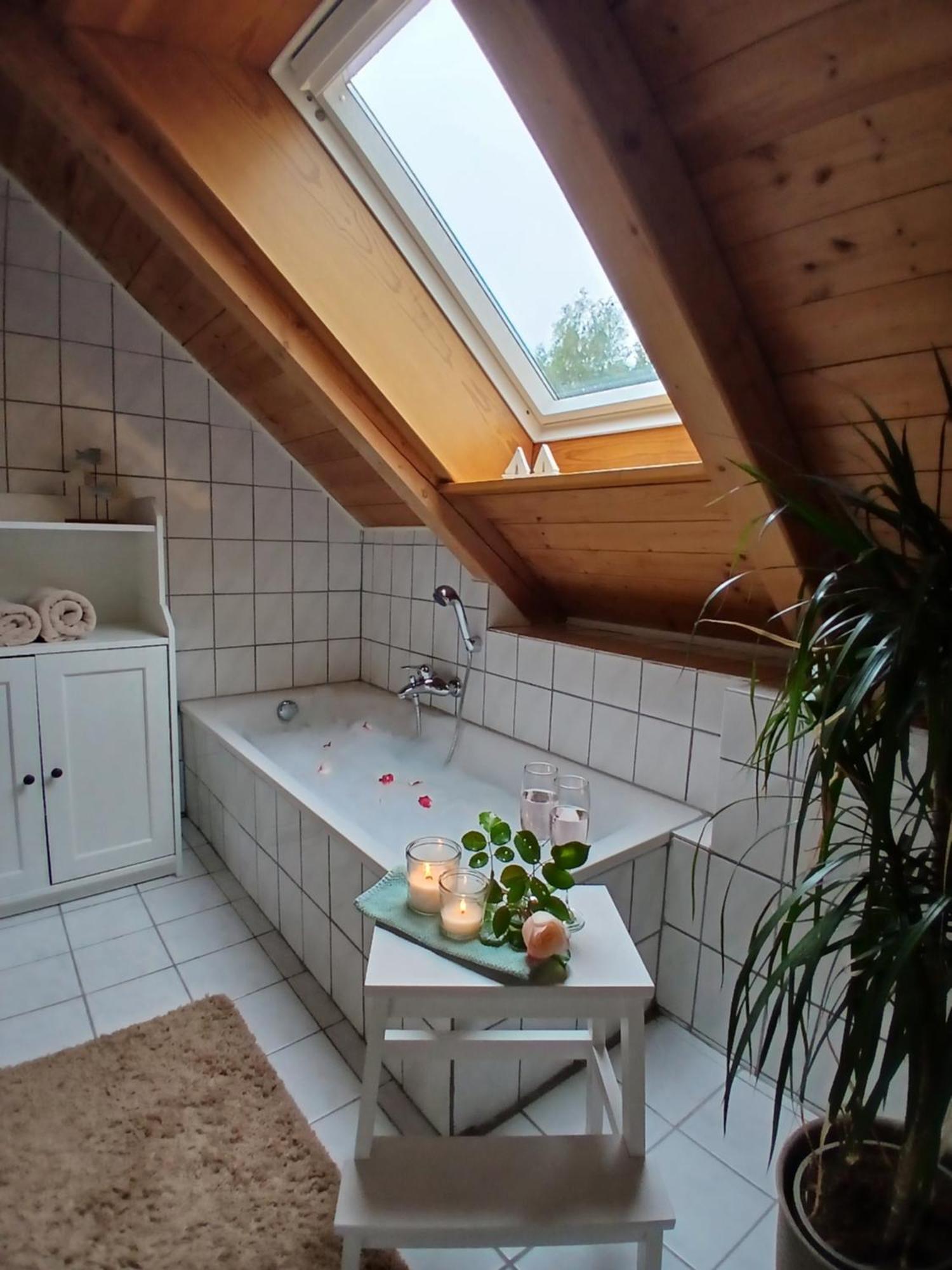 Ferienwohnung Elli Berumbur Exterior foto